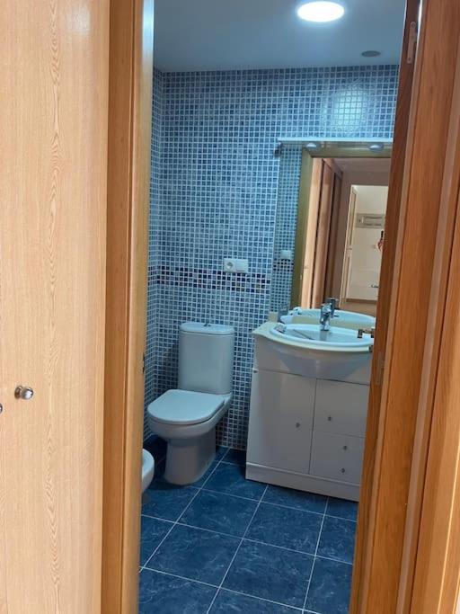 Marival - Playa Langosteira - Fisterra - Finisterre Apartment ภายนอก รูปภาพ