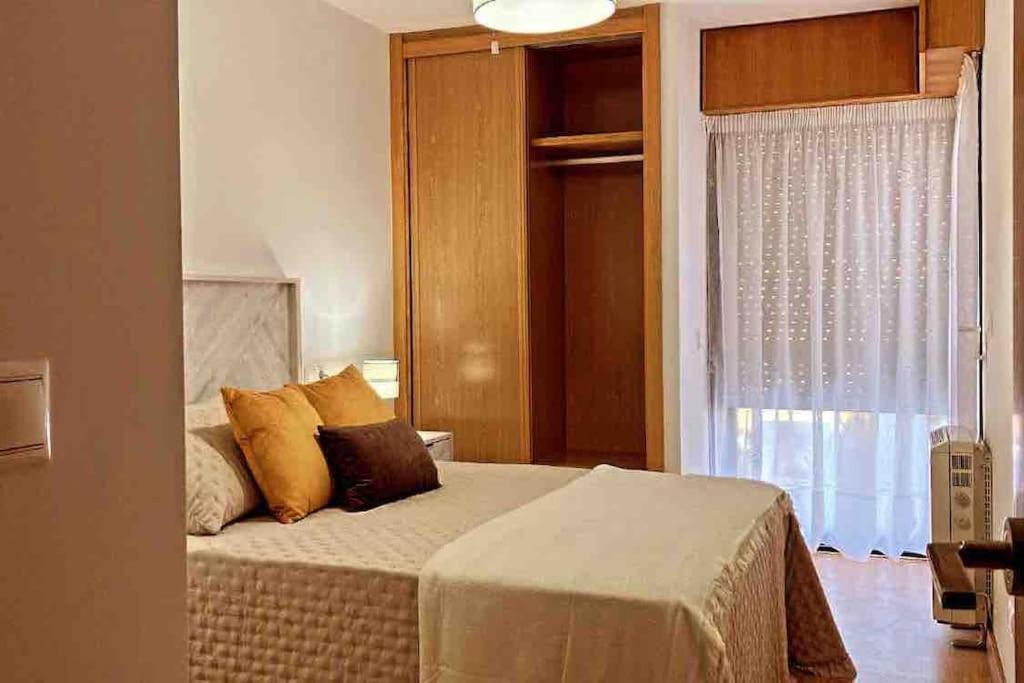 Marival - Playa Langosteira - Fisterra - Finisterre Apartment ภายนอก รูปภาพ