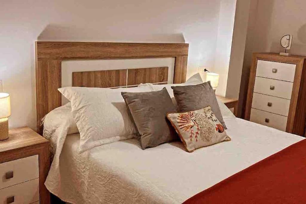 Marival - Playa Langosteira - Fisterra - Finisterre Apartment ภายนอก รูปภาพ