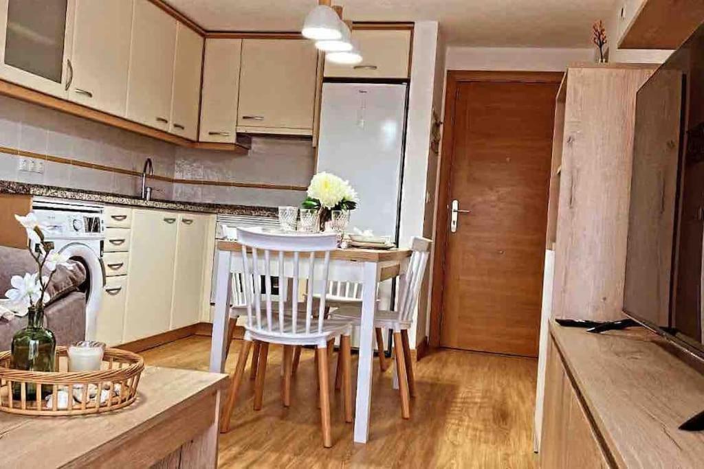 Marival - Playa Langosteira - Fisterra - Finisterre Apartment ภายนอก รูปภาพ