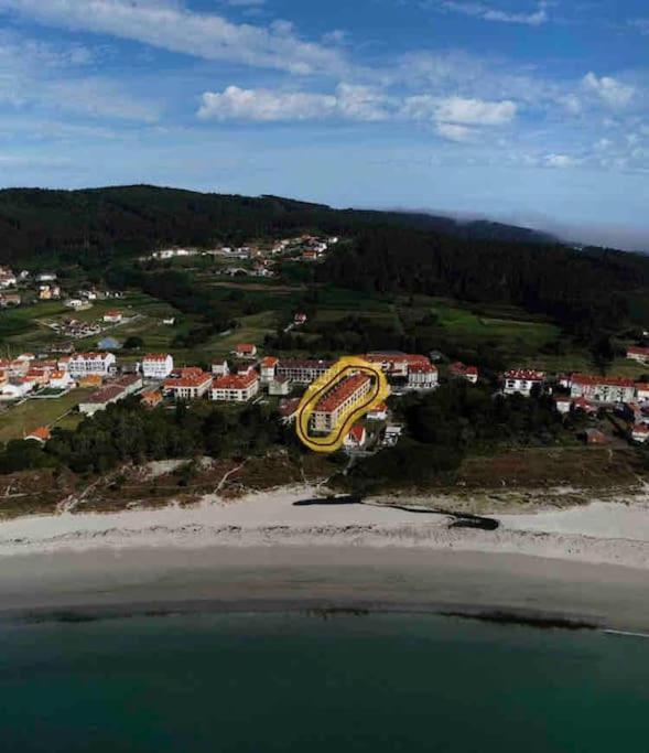 Marival - Playa Langosteira - Fisterra - Finisterre Apartment ภายนอก รูปภาพ
