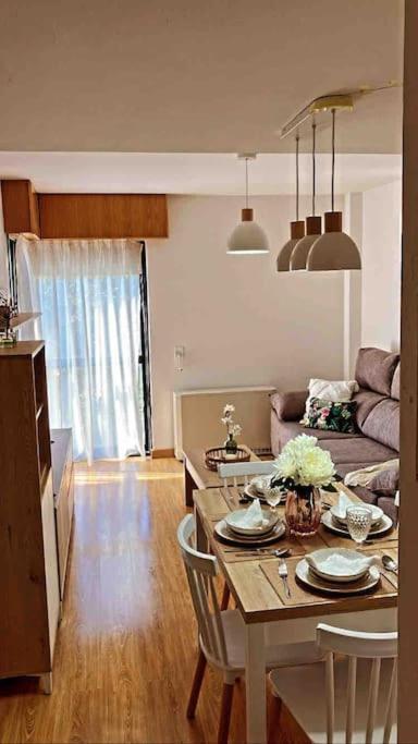 Marival - Playa Langosteira - Fisterra - Finisterre Apartment ภายนอก รูปภาพ