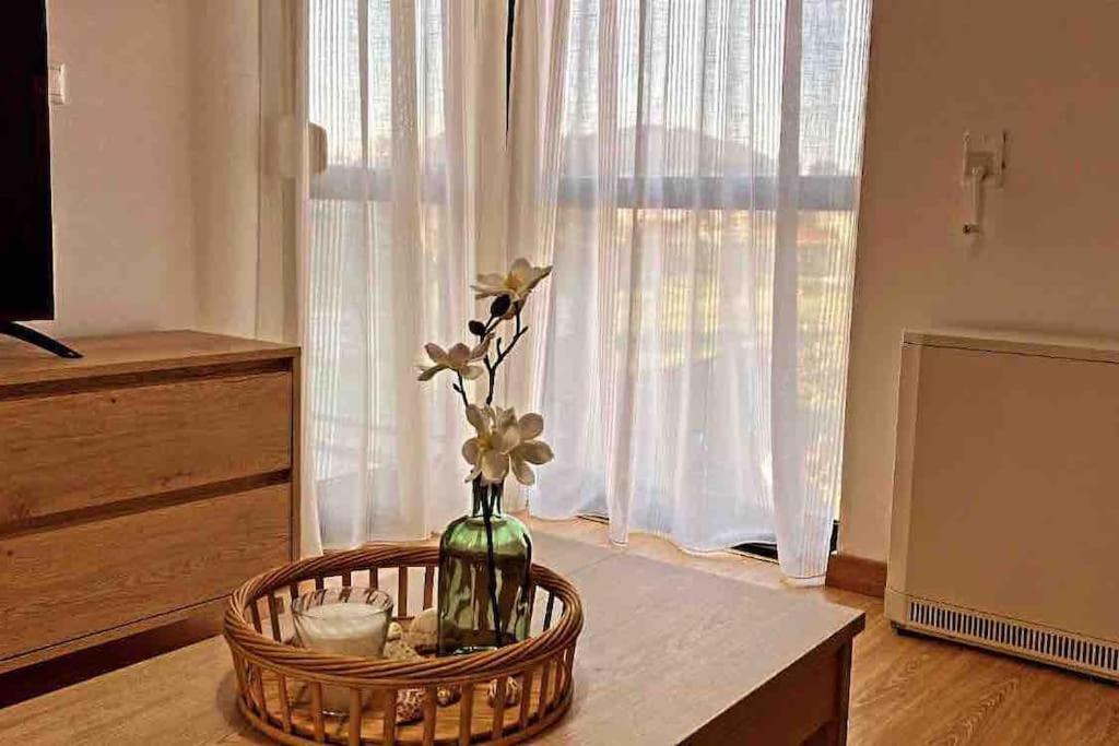 Marival - Playa Langosteira - Fisterra - Finisterre Apartment ภายนอก รูปภาพ