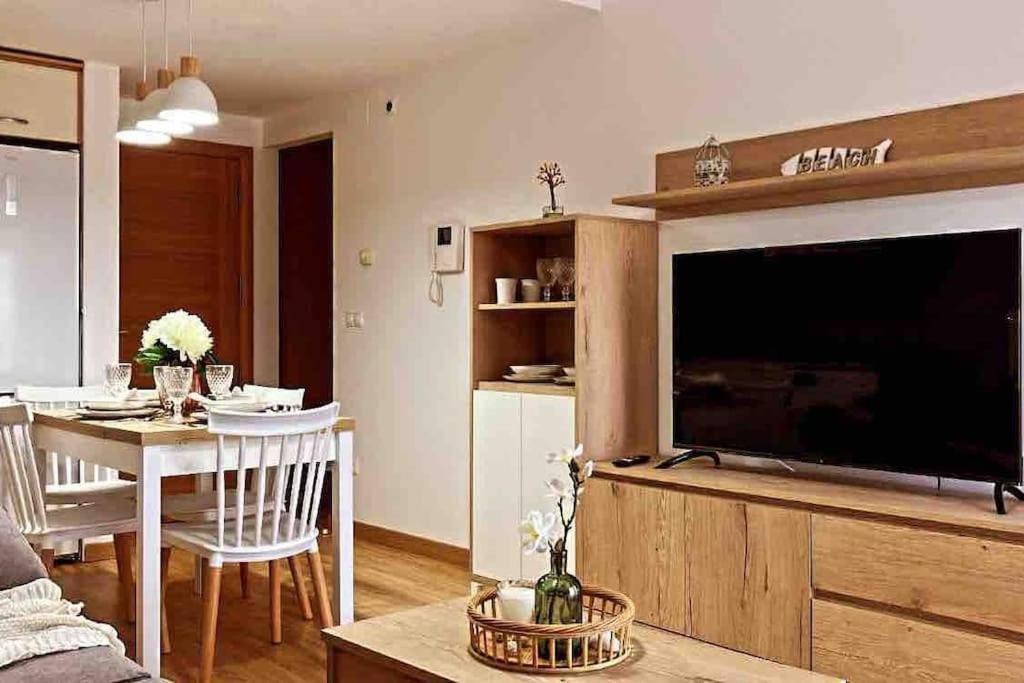 Marival - Playa Langosteira - Fisterra - Finisterre Apartment ภายนอก รูปภาพ