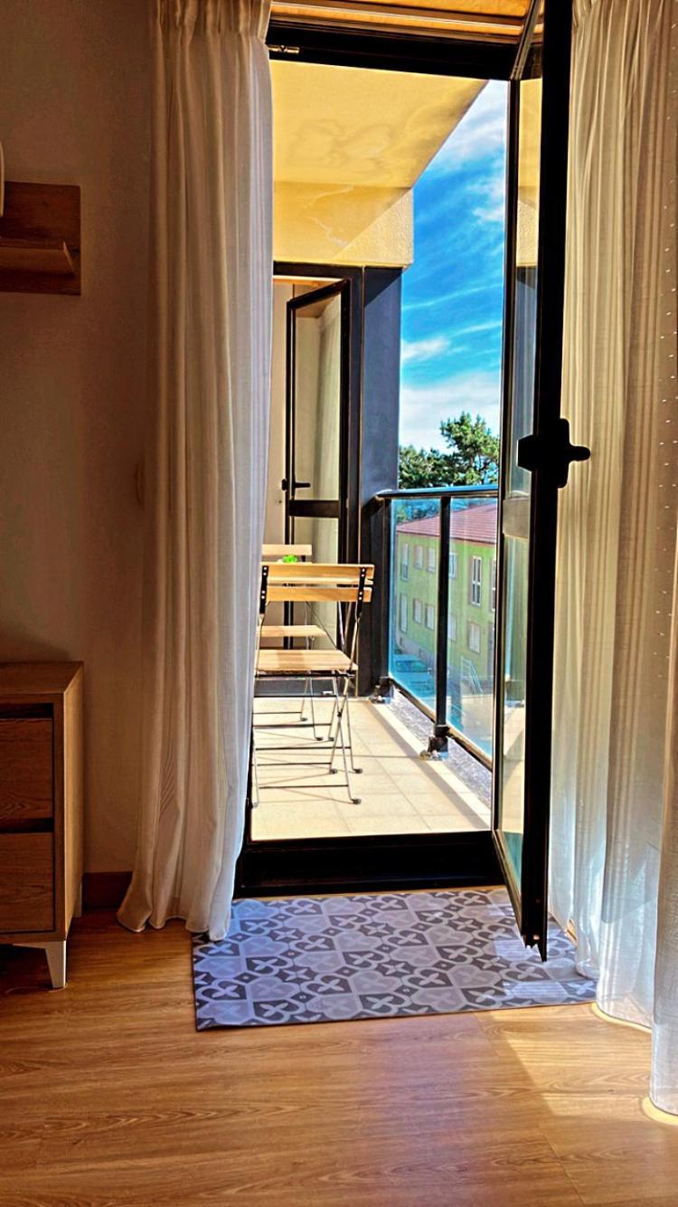 Marival - Playa Langosteira - Fisterra - Finisterre Apartment ภายนอก รูปภาพ