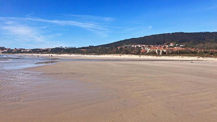 Marival - Playa Langosteira - Fisterra - Finisterre Apartment ภายนอก รูปภาพ